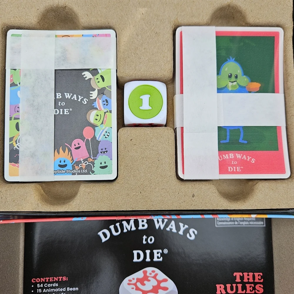 Dumb Ways to Die De Spin Master Games - Picture 11 of 11